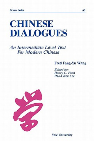 Книга Chinese Dialogues F Wang