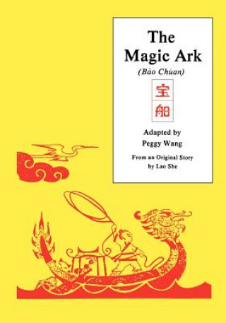 Libro Magic Ark L. She