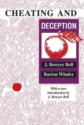 Knjiga Cheating and Deception Barton Whaley