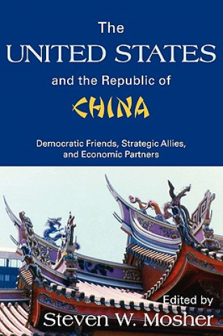 Carte United States and the Republic of China Steven Mosher