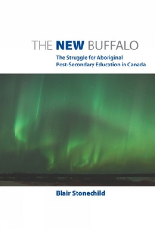 Carte New Buffalo Blair Stonechild