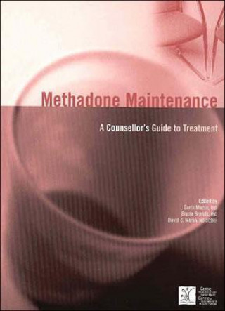 Kniha Methadone Maintenance Garth Martin