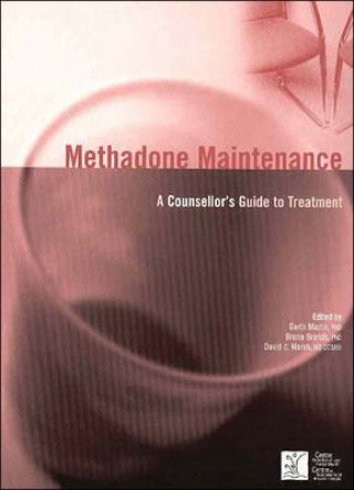 Книга Methadone Maintenance Garth Martin