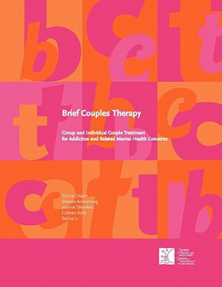 Kniha Brief Couples Therapy Joanne Shenfeld