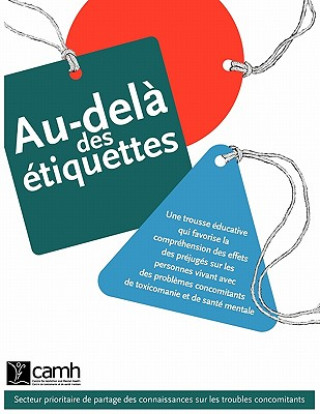 Книга Au-dela Des Etiquettes CAMH