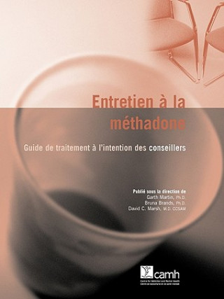 Kniha Entretien a La Methadone Garth Martin