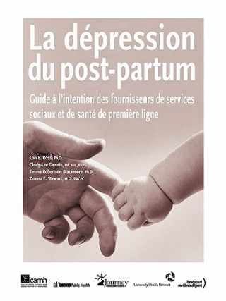 Книга Depression Du Post-Partum Emma Robertson Blackmore