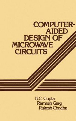 Carte Computer-Aided Design of Microwave Circuits Rakesh Chadha