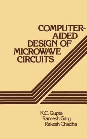 Book Computer-Aided Design of Microwave Circuits Rakesh Chadha