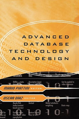 Kniha Advanced Database Technology and Design Mario Piattini