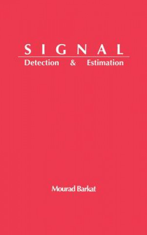 Książka Signal Detection and Estimation Mourad Barkat