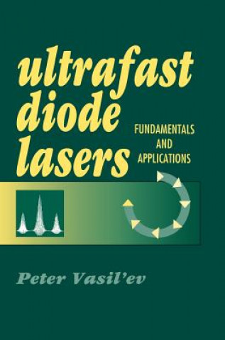 Kniha Ultrafast Diode Lasers Peter Vasil'ev