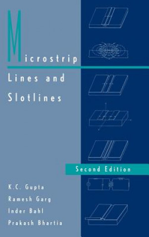 Carte Microstrip Lines and Slotlines P. Bhartia