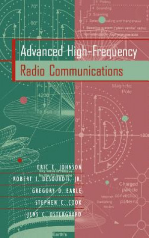 Kniha Advanced High Frequency Radio Communication Etc