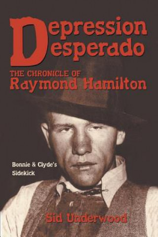 Knjiga Depression Desperado Sid Underwood