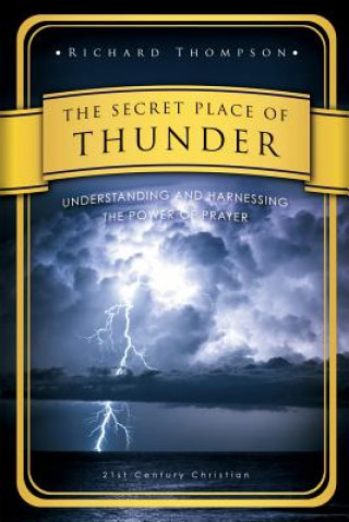 Book Secret Place of Thunder Richard Thompson