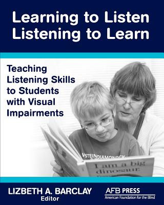 Book Learning to Listen Lizbeth A Barclay