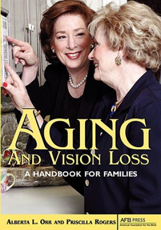 Book Aging and Vision Loss Priscilla Rogers