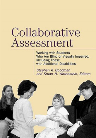 Kniha Collaborative Assessment Stephen A Goodman