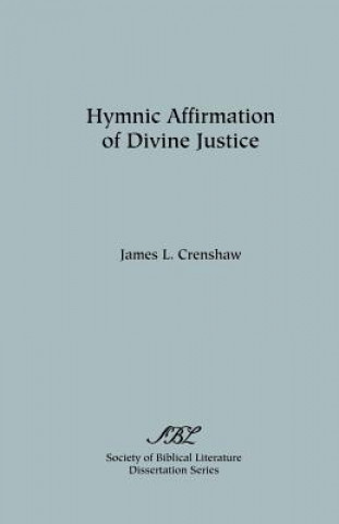 Carte Hymnic Affirmation of Divine Justice Crenshaw