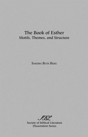 Könyv Book of Esther Sandra Beth Berg