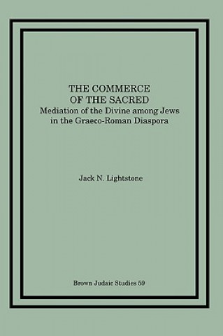 Book Commerce of the Sacred Jack N. Lightstone
