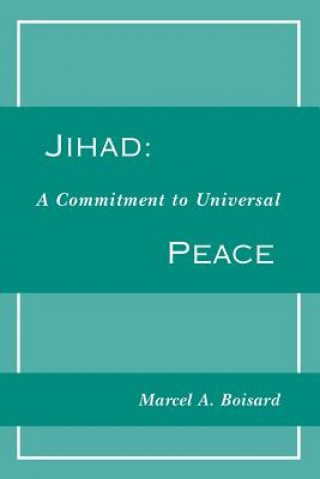 Carte Jihad Marcel A. Boisard