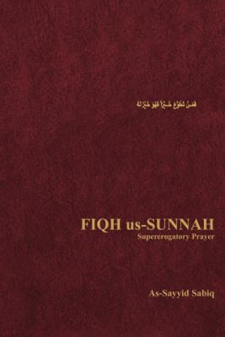 Kniha Fiqh Us Sunnah As-Sayyid Sabiq