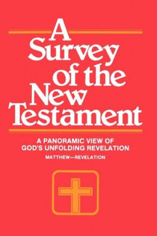 Carte Survey of the New Testament Stanley Outlaw