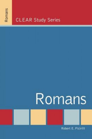 Kniha Book of Romans Robert E Picirilli