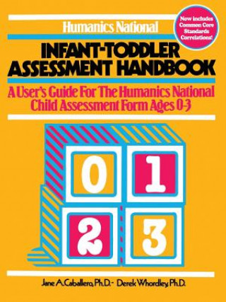 Книга Humanics National Infant-toddler Assessment Handbook Derek Whordley
