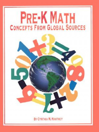 Buch Pre-K Math Cynthia M Manthey