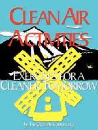 Book Clean Air Activities Clean Air Conservancy