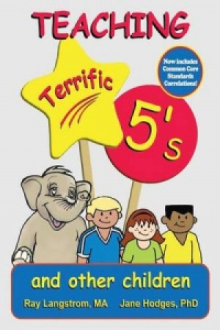 Kniha Teaching Terrific 5's Ray Langstrom