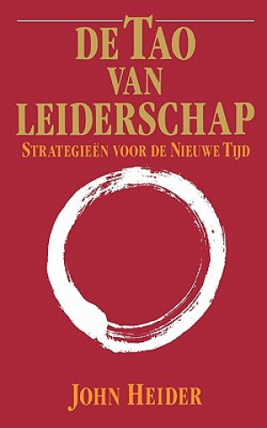 Kniha Tao of Leadership John Heider