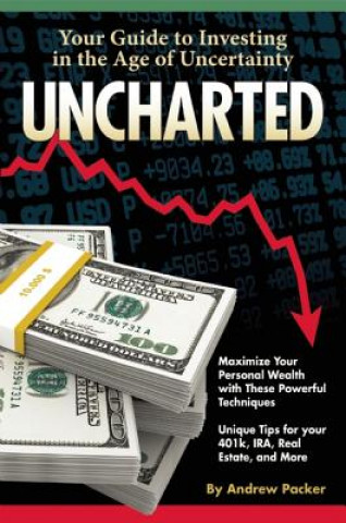 Libro Uncharted Andrew Packer