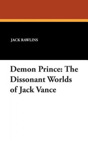 Kniha Demon Prince Jack Rawlins