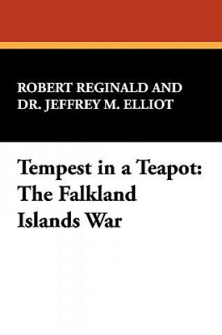 Kniha Tempest in a Teapot R Reginald