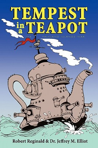 Kniha Tempest in a Teapot Jeffrey M. Elliot