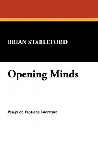 Libro Opening Minds Brian Stableford
