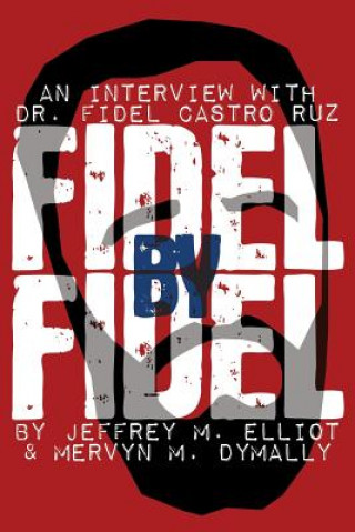 Kniha Fidel by Fidel Fidel Castro
