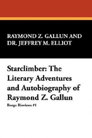 Kniha Starclimber Dr. Jeffrey M. Elliot