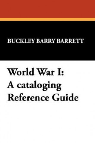 Carte World War I Buckley Barry Barrett