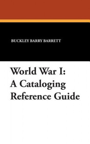 Carte World War I Buckley Barry Barrett
