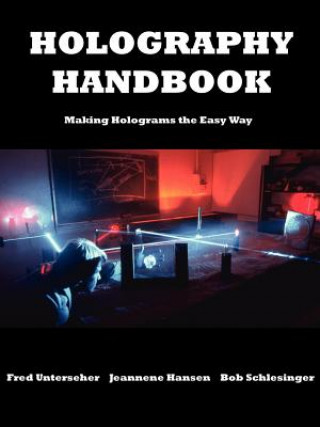 Carte Holography Handbook Jeannene Hansen
