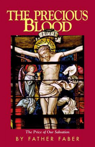 Libro Precious Blood Reverend Frederick William Faber