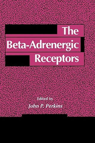 Knjiga Beta-Adrenergic Receptors Perkins