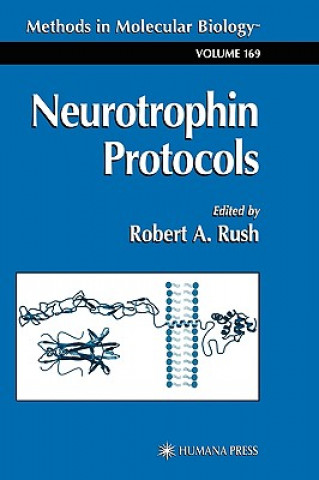 Kniha Neurotrophin Protocols Robert A. Rush