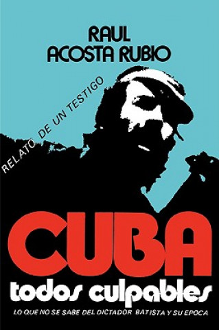 Carte Cuba Raul Acosta Rubio