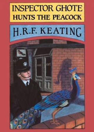 Книга Inspector Ghote Hunts the Peacock H. R. F. Keating